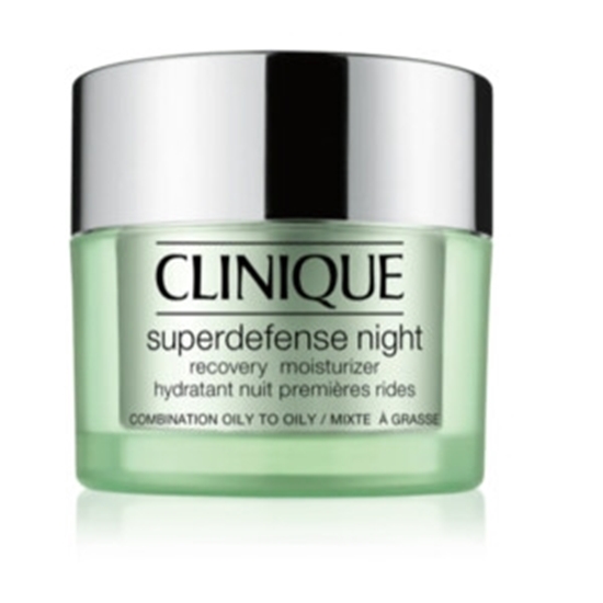 CLINIQUE SUPERDEFENSE NIGHT RECOVERY 50 ML